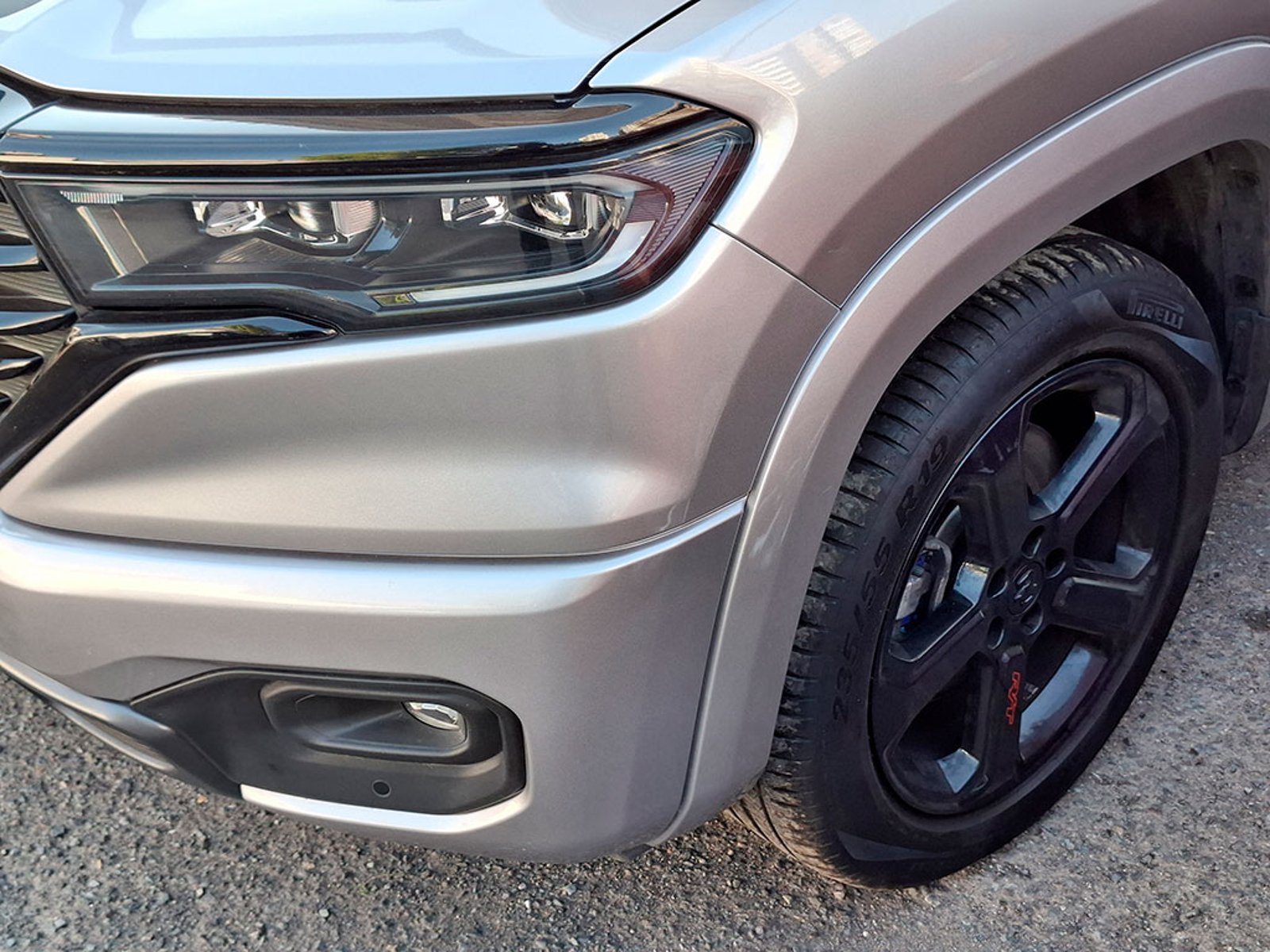 RAM RAMPAGE 2.0 BIGHORN 2025 - Imagen 5 de 20