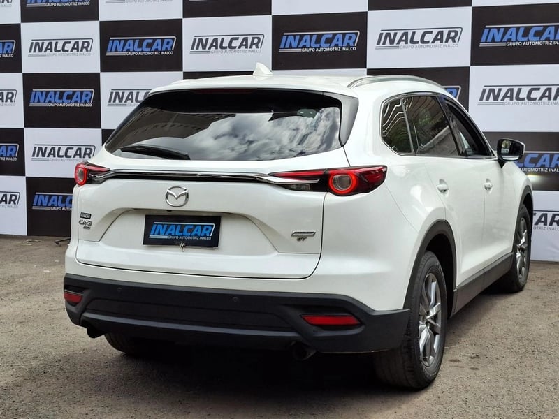 Mazda CX-9 2.5 2021 - Imagen 7 de 20