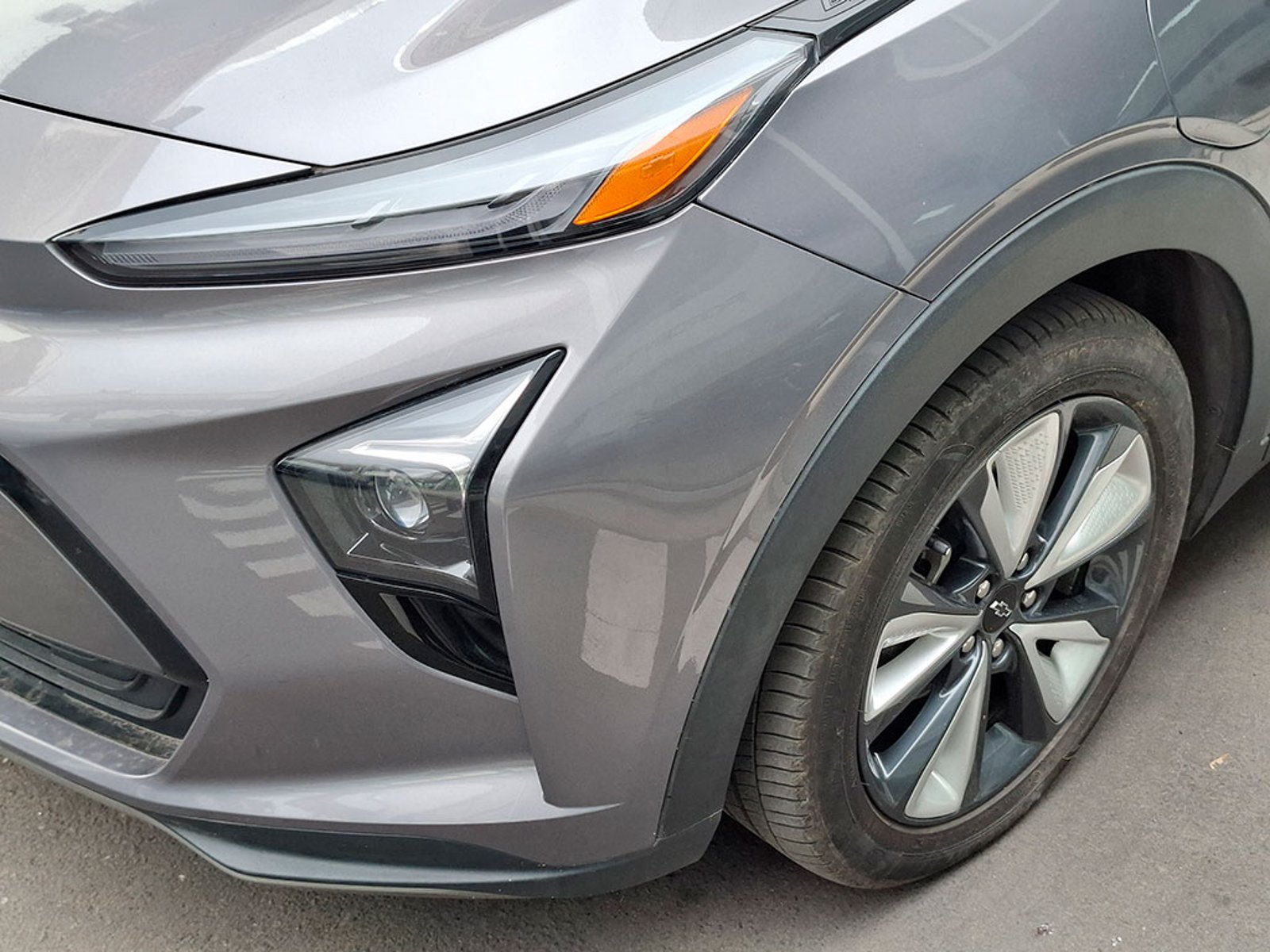 Chevrolet BOLT EUV 0.0 LT AT ELECTRICO 2024 - Foto 5 de 20
