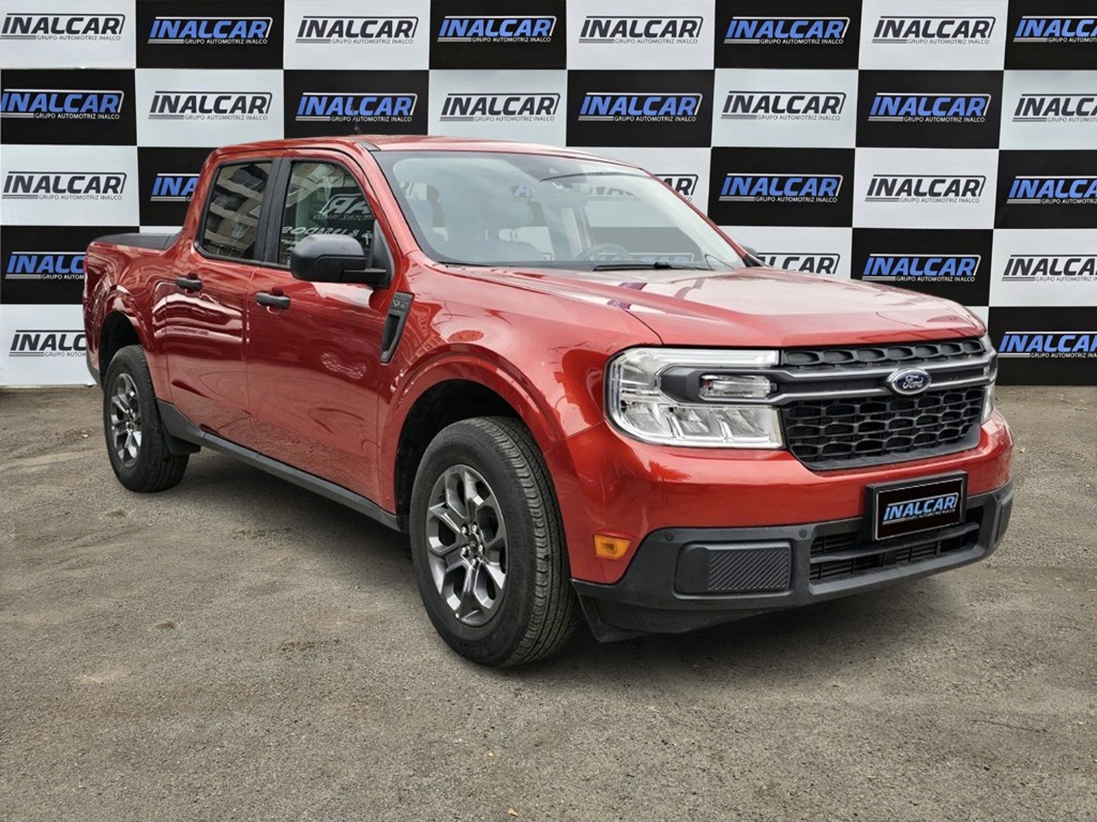 Ford MAVERICK XLT 2.0 AT 2024 - Foto 3 de 20