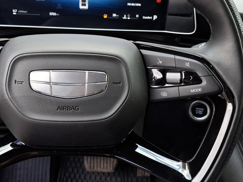 Geely CITYRAY 1.5 2025 - Imagen 18 de 20