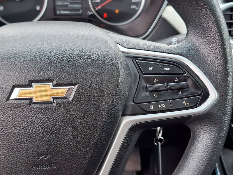 Chevrolet CAPTIVA LTZ 1.5 2023 - Imagen 15 de 20