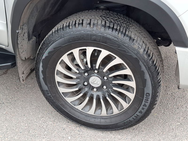 Foton G9 2.0 MT 4x2 2026 - Imagen 5 de 20