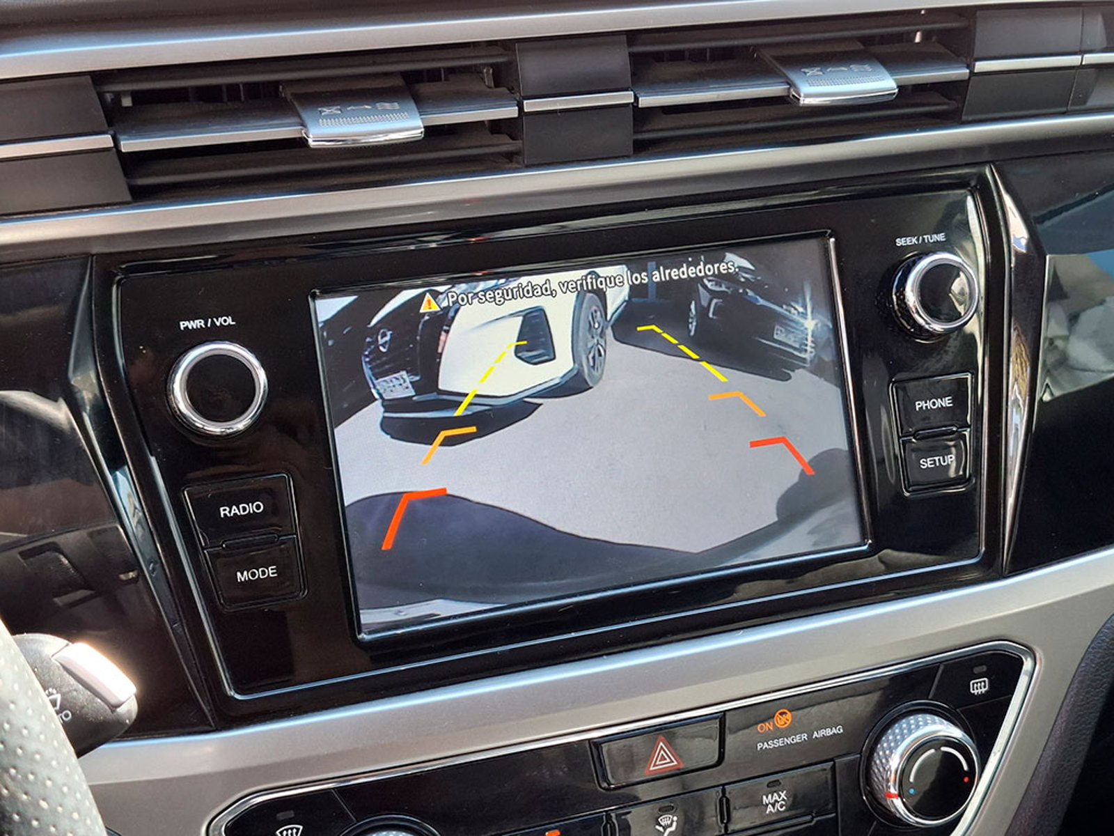SSANGYONG KORANDO 1.5T GLX 2024 - Imagen 14 de 20