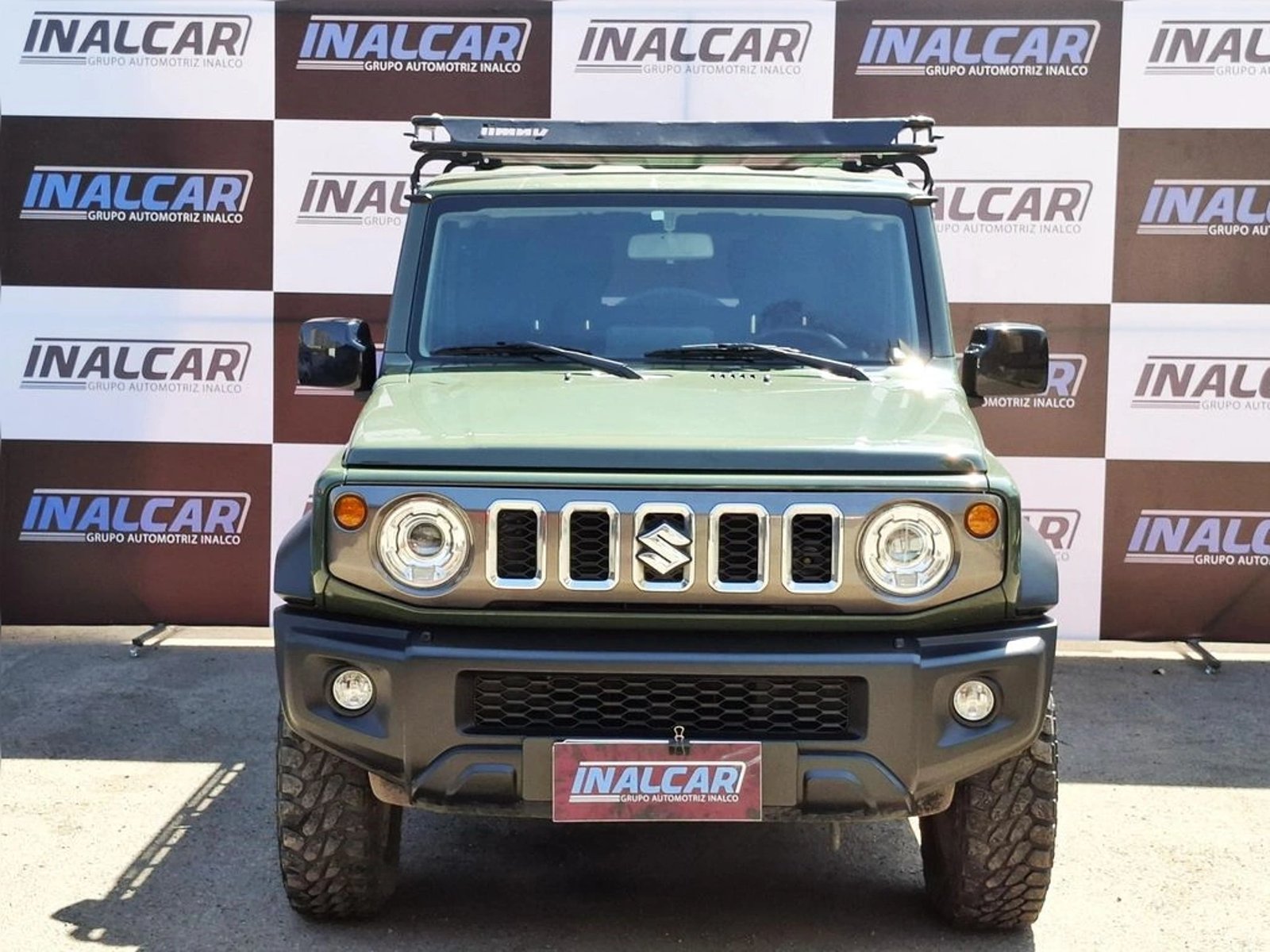 Suzuki JIMNY 1.5 2025 - Foto 2 de 20