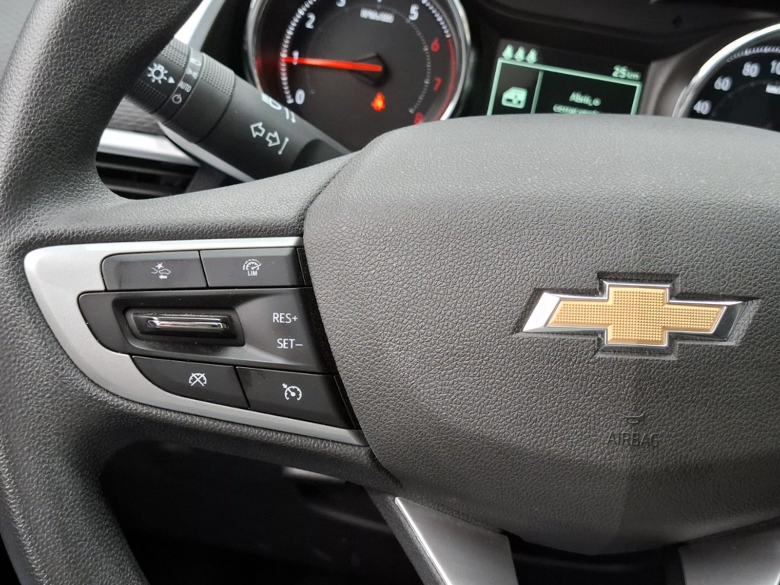 CHEVROLET TRACKER 1.2T LTZ 2025 - Imagen 16 de 20