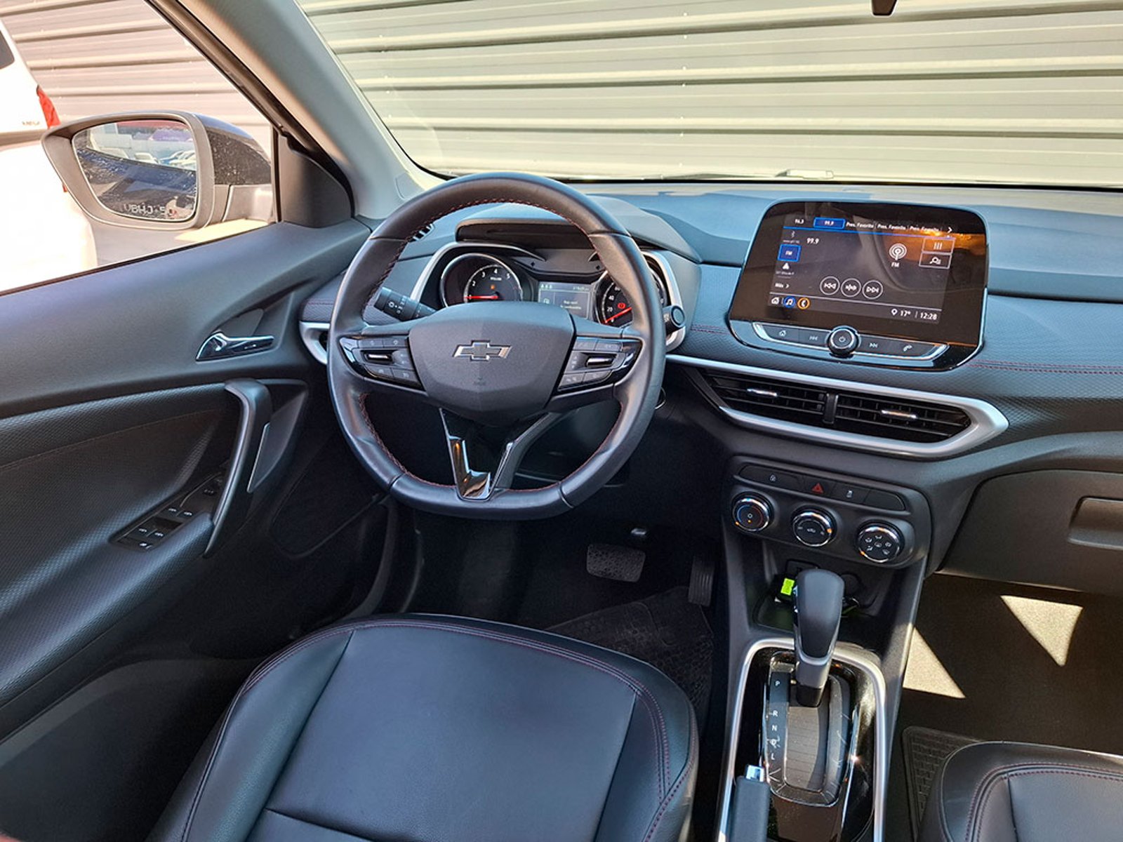 CHEVROLET TRACKER 1.2T LTZ R 2025 - Imagen 10 de 20