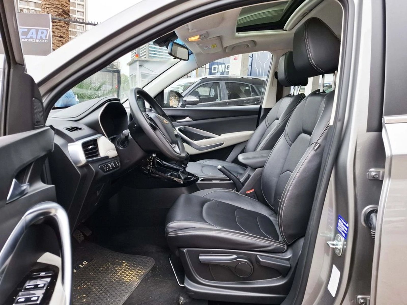 Chevrolet CAPTIVA 1.5 2024 - Imagen 13 de 20