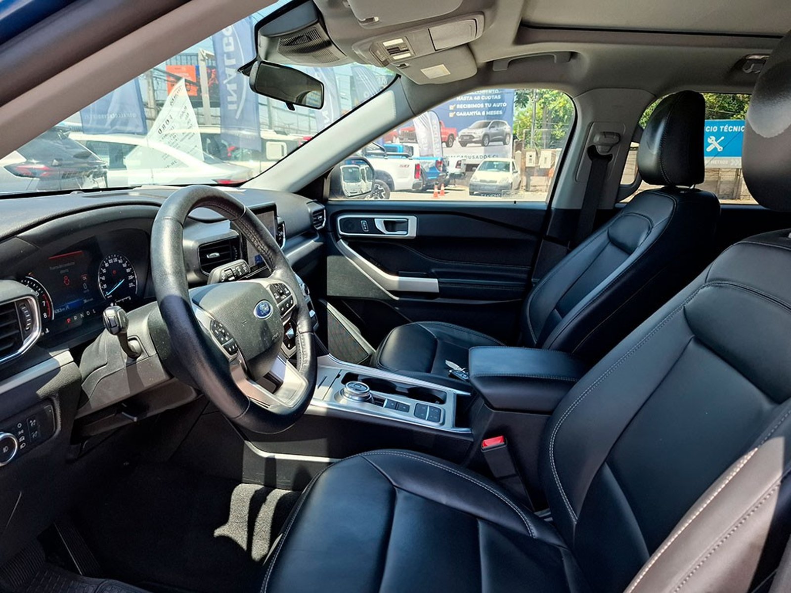 FORD EXPLORER 2.3 ECOBOOST 2023 - Imagen 9 de 20