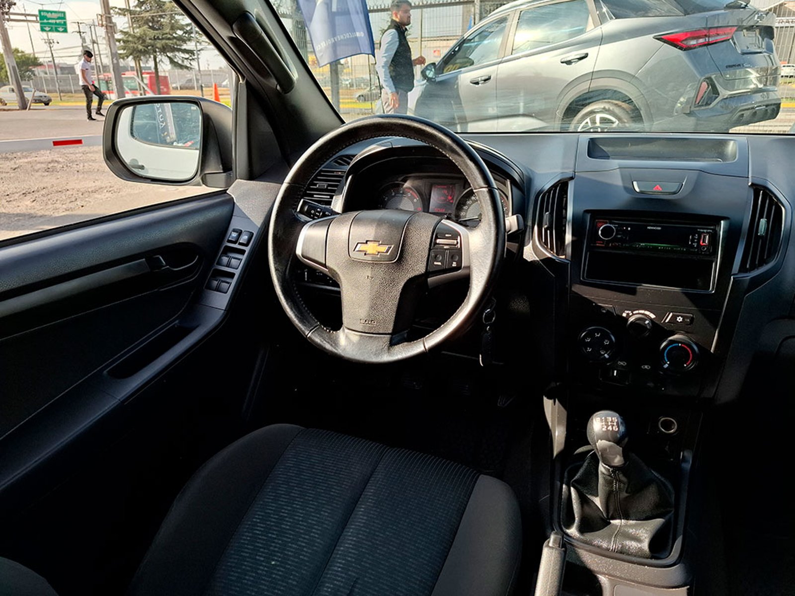 CHEVROLET D-MAX 2.5 R 2019 - Imagen 9 de 20