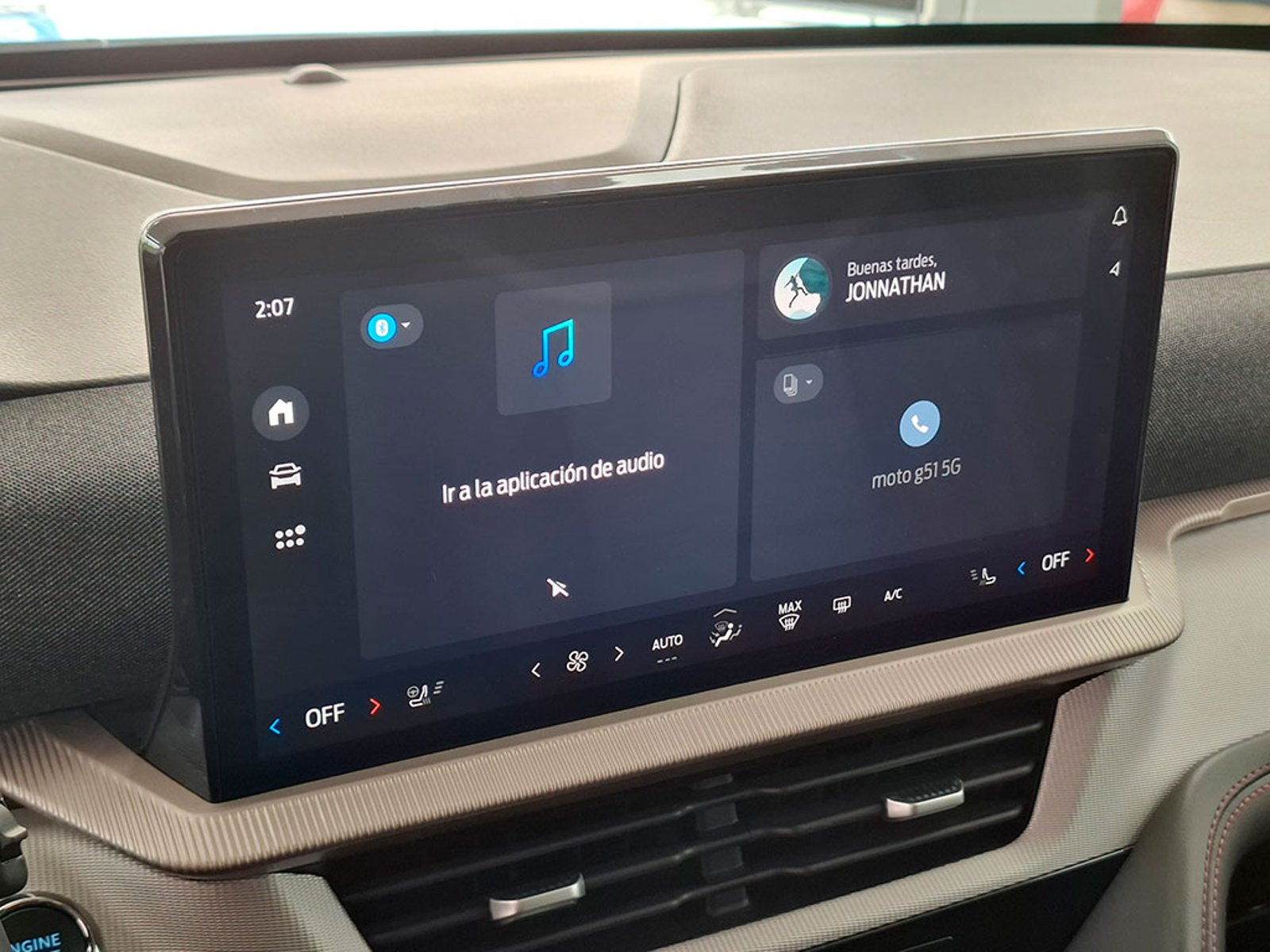 FORD EXPLORER 2.3 AUT 2025 - Imagen 11 de 20