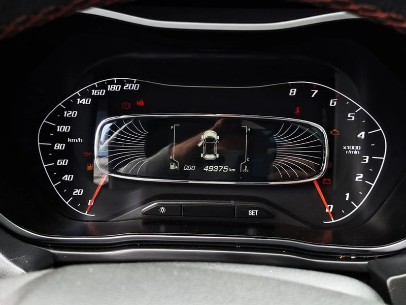 Chevrolet GROOVE 1.5 2022 - Imagen 19 de 20