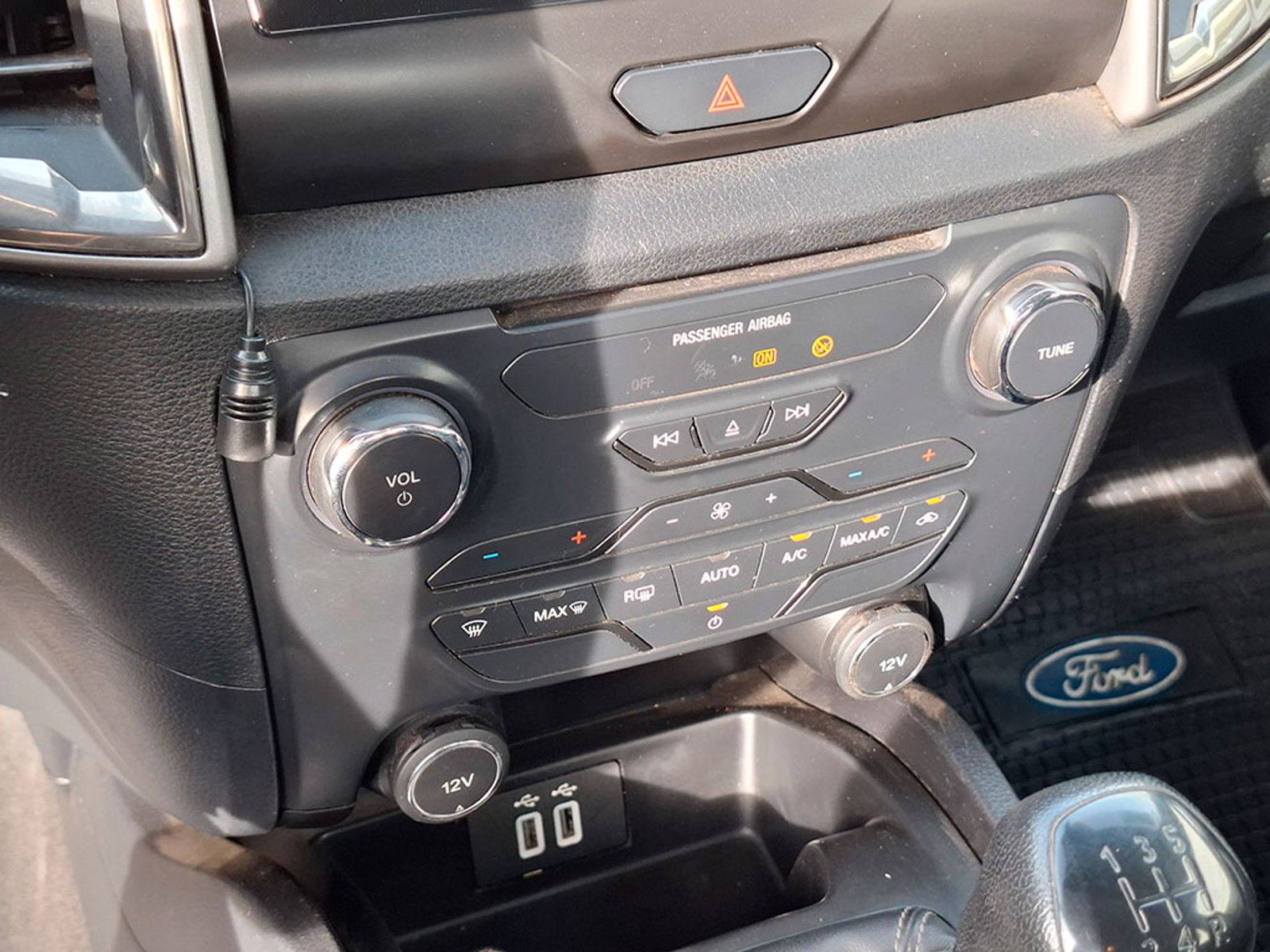 FORD RANGER 2.5 XLT 2020 - Imagen 19 de 20