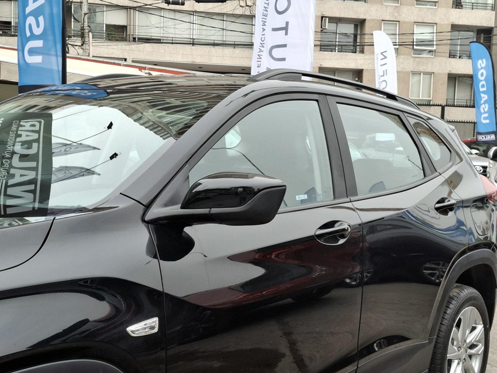 CHEVROLET TRACKER 1.2T LTZ 2025 - Imagen 7 de 20