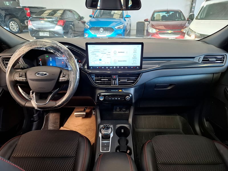 Ford ESCAPE 2.5 HEV 2025 - Imagen 11 de 20