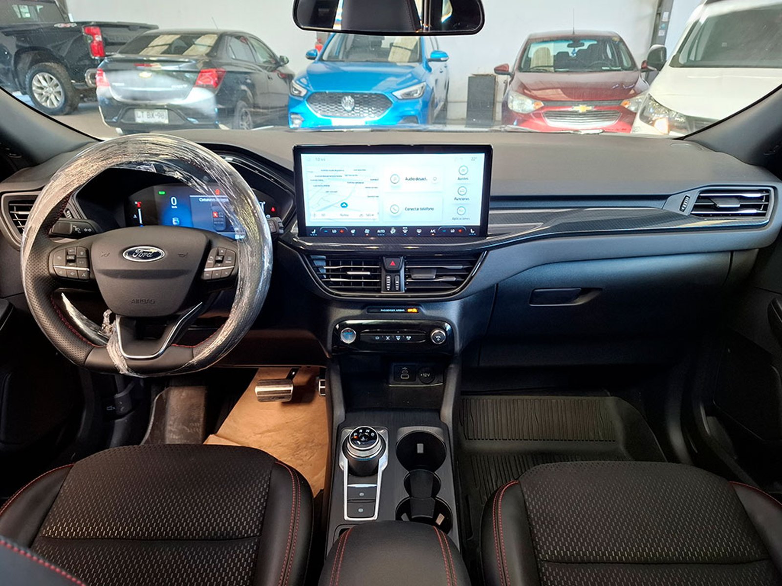 FORD ESCAPE 2.5 HEV 2025 - Imagen 11 de 20