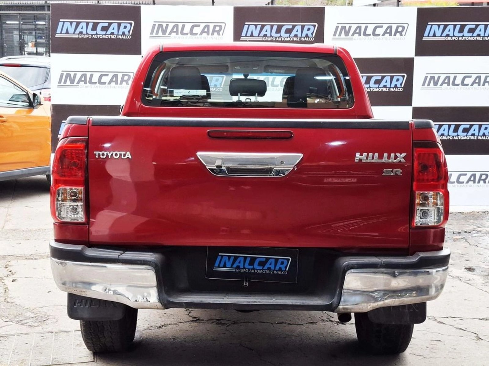 Toyota HILUX 2.8 2022 - Imagen 8 de 10