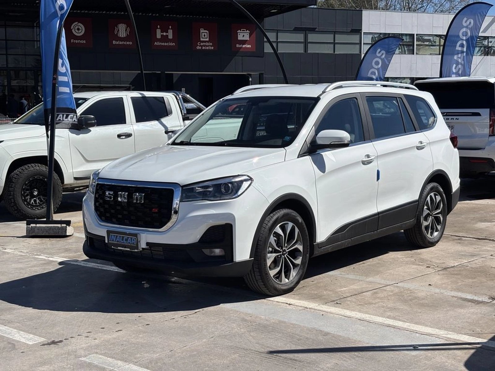 SWM G05 Pro 1.5 Aut 2026