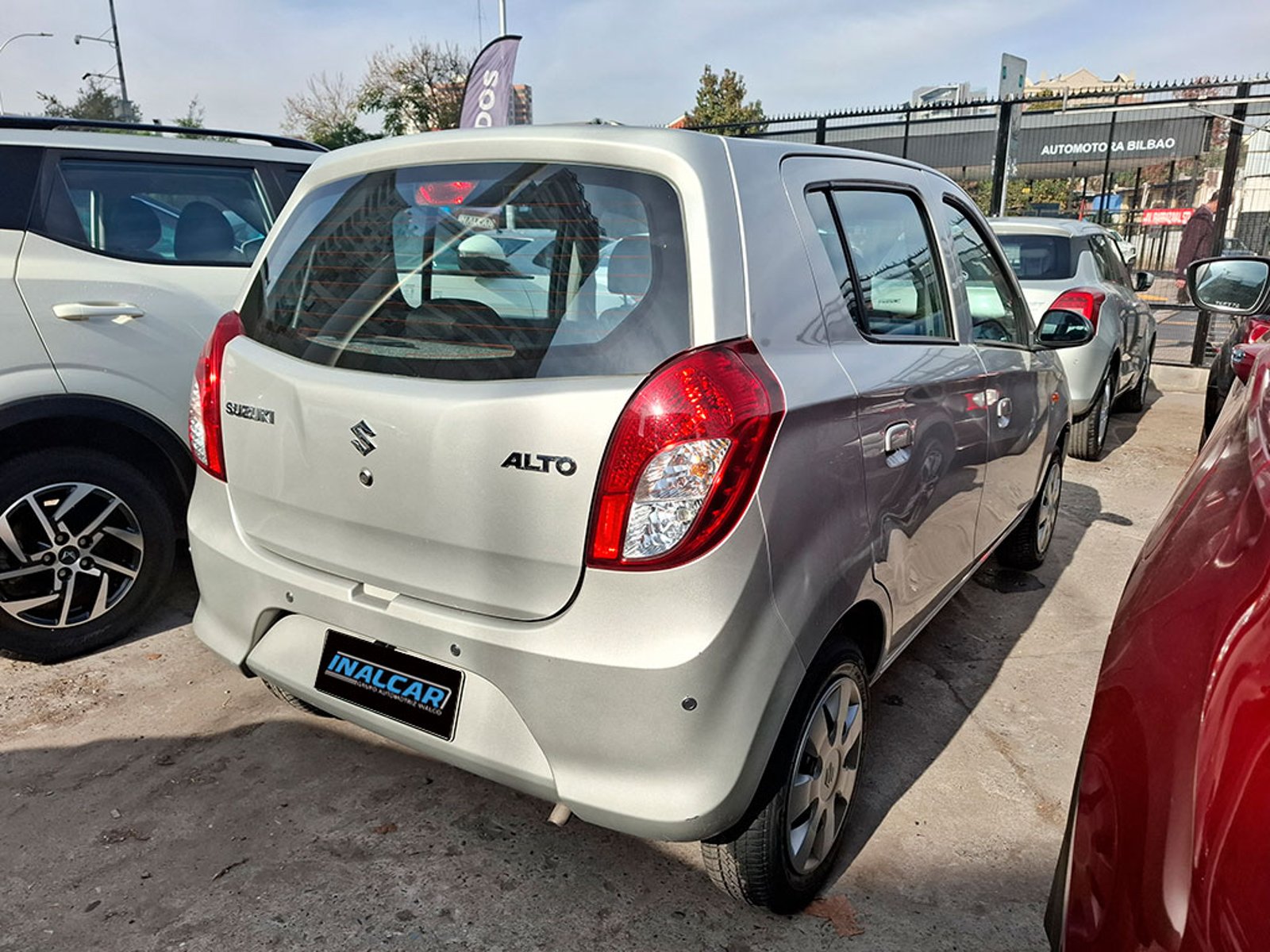 SUZUKI ALTO GLX HB 800 2022 - Imagen 9 de 20