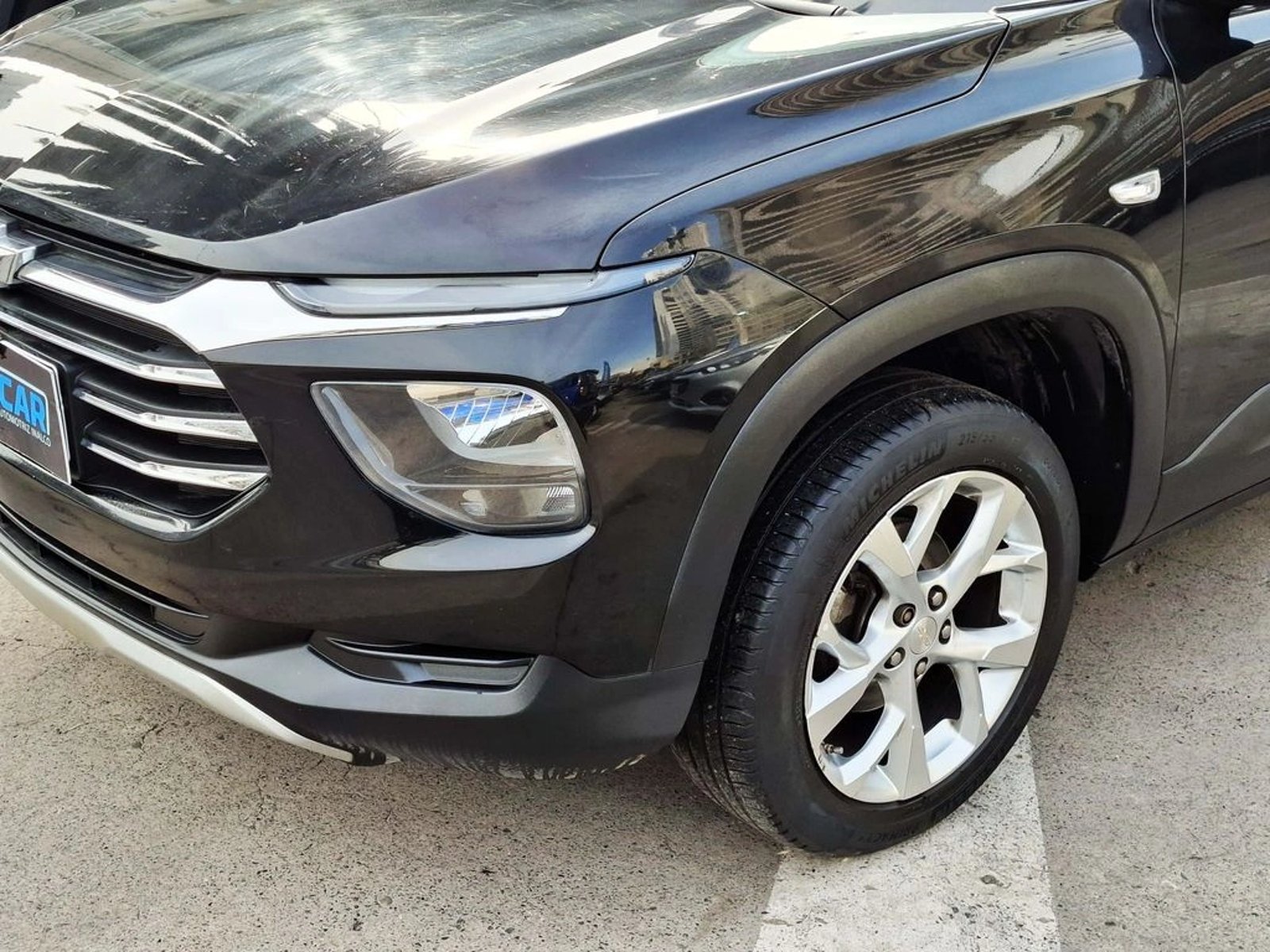 Chevrolet MONTANA 1.2 2023 - Imagen 9 de 20