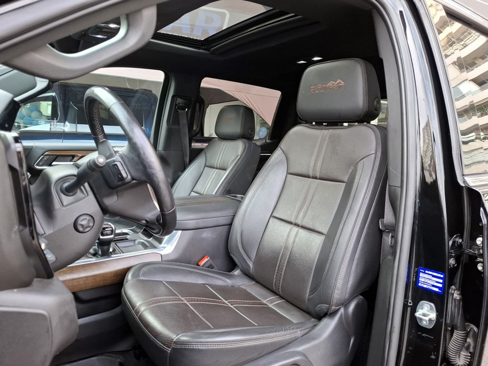 CHEVROLET SILVERADO 4X4 3.0 AUT 2023 - Imagen 17 de 20