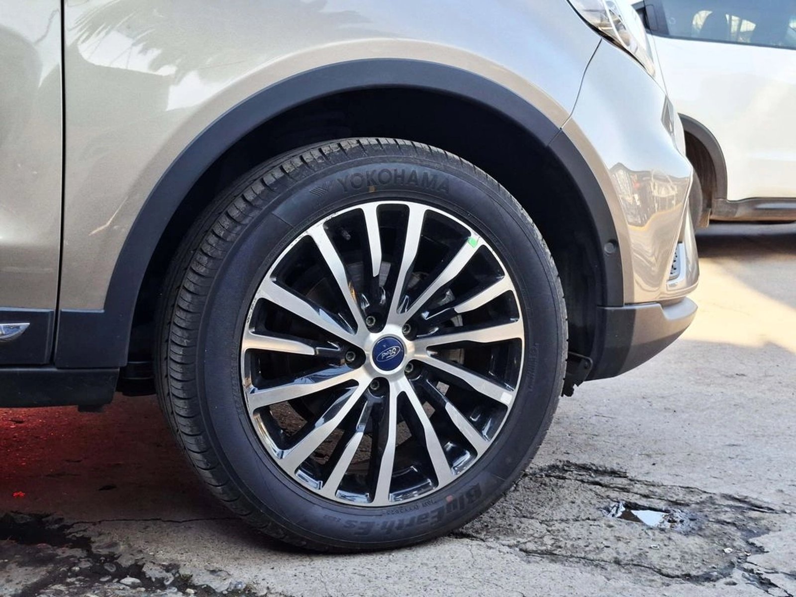 Ford TERRITORY 1.5 2023 - Imagen 6 de 20