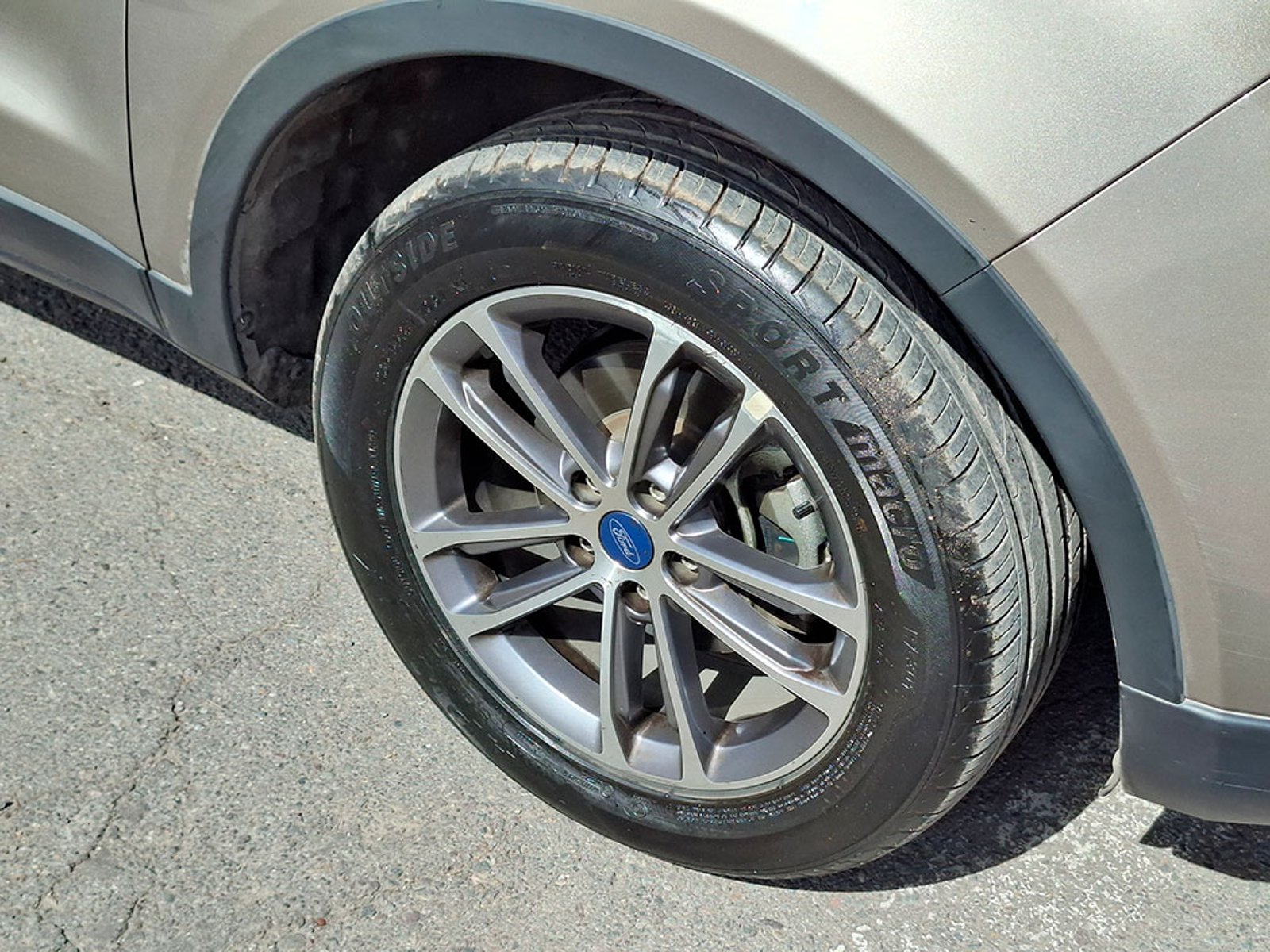 Ford TERRITORY TREND 1.5 AUT 2022 - Foto 5 de 20