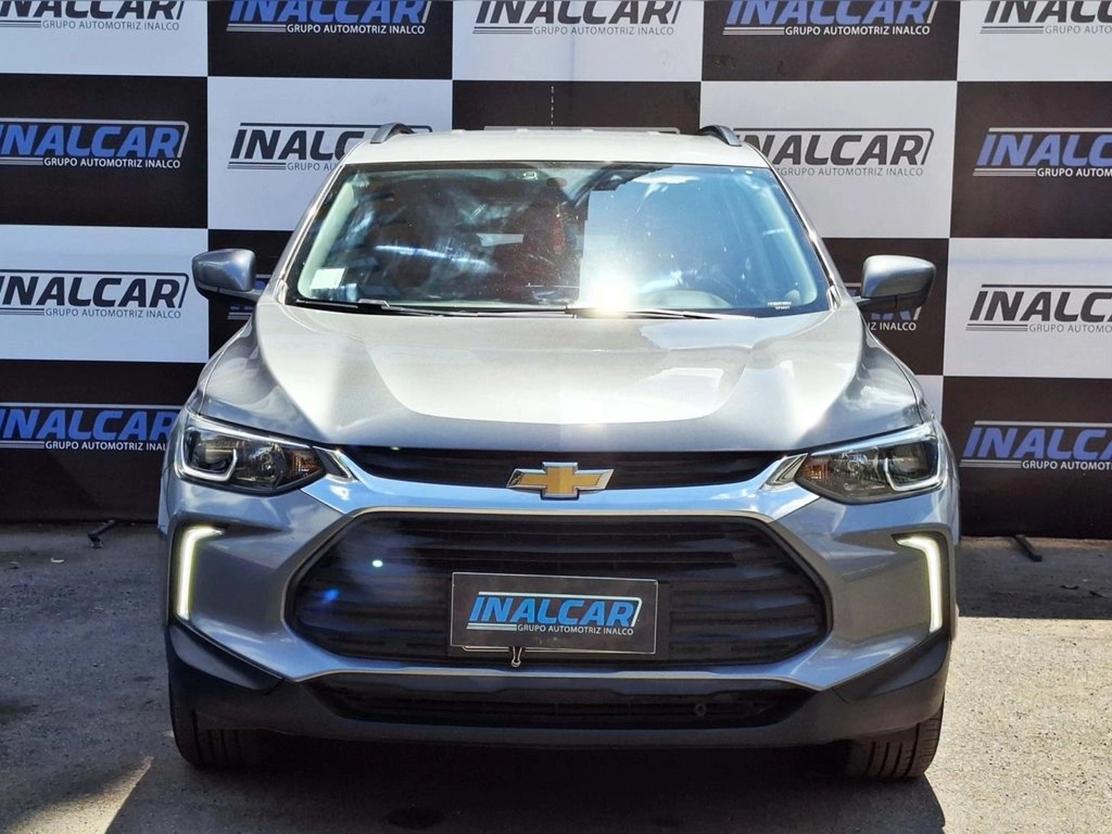 Chevrolet TRACKER 1.2 2023 - Foto 2 de 20