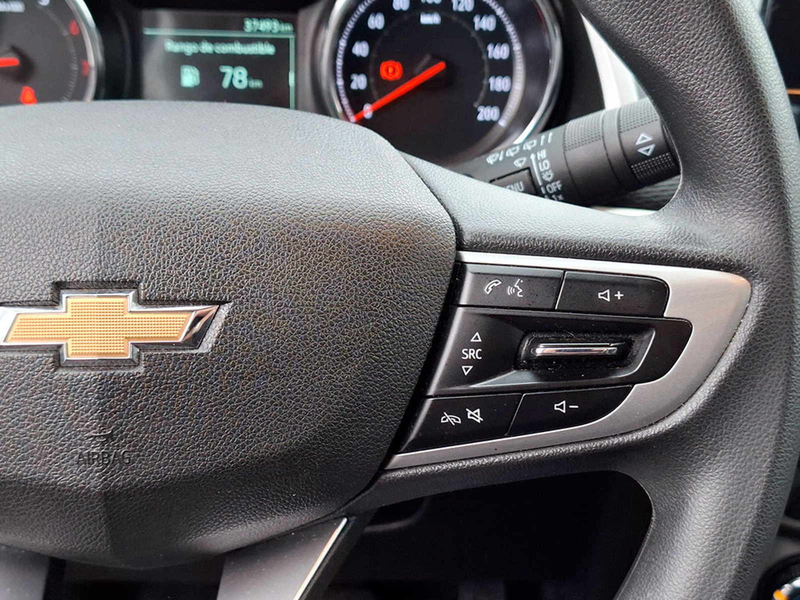 Chevrolet TRACKER 1.2 LTZ 2024 - Imagen 15 de 20