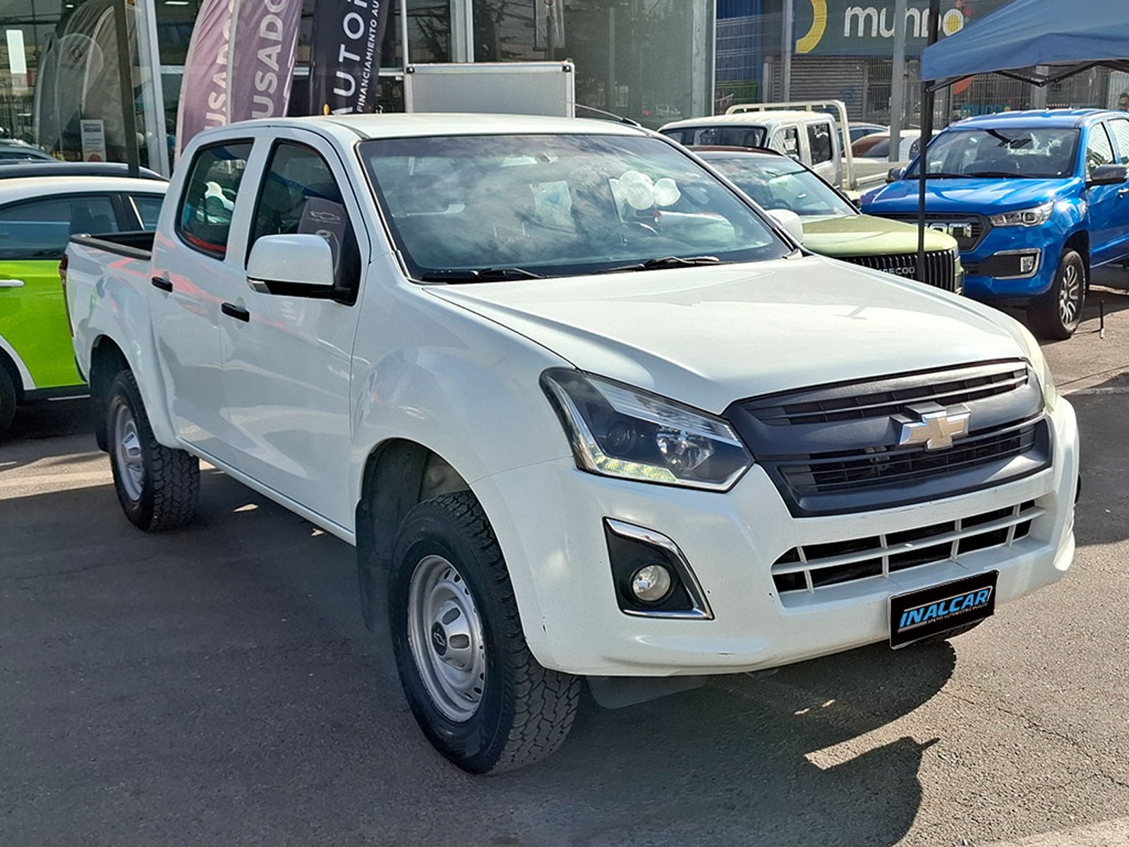 CHEVROLET D-MAX 2.5 R 2019 - Imagen 3 de 20