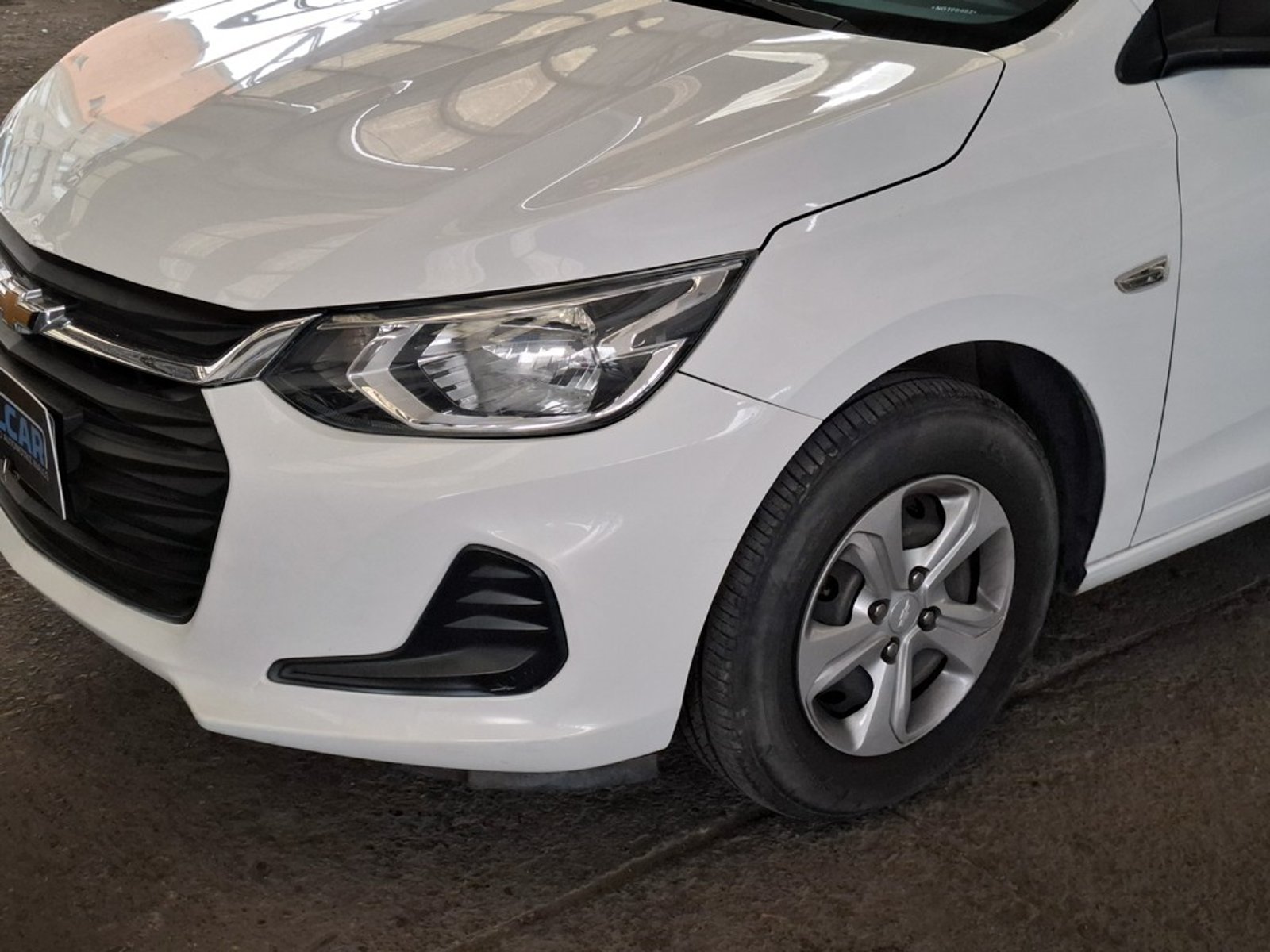CHEVROLET ONIX 1.2 LS 2022 - Imagen 6 de 20