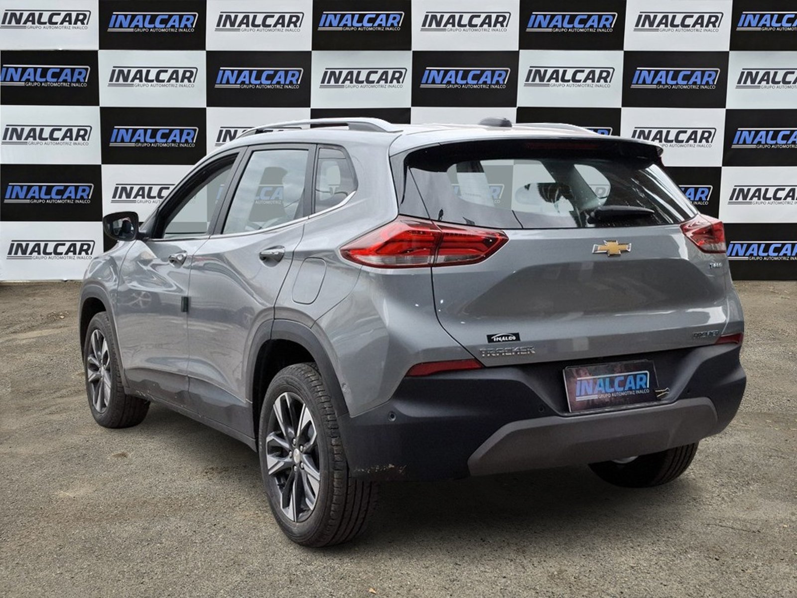 Chevrolet TRACKER 1.2T AUT 2026 - Imagen 4 de 20