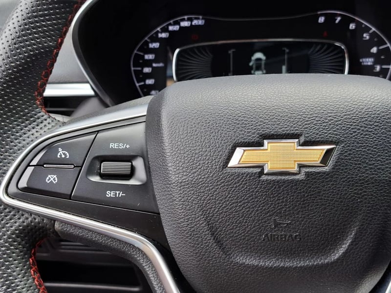 Chevrolet GROOVE 1.5 2024 - Imagen 17 de 20
