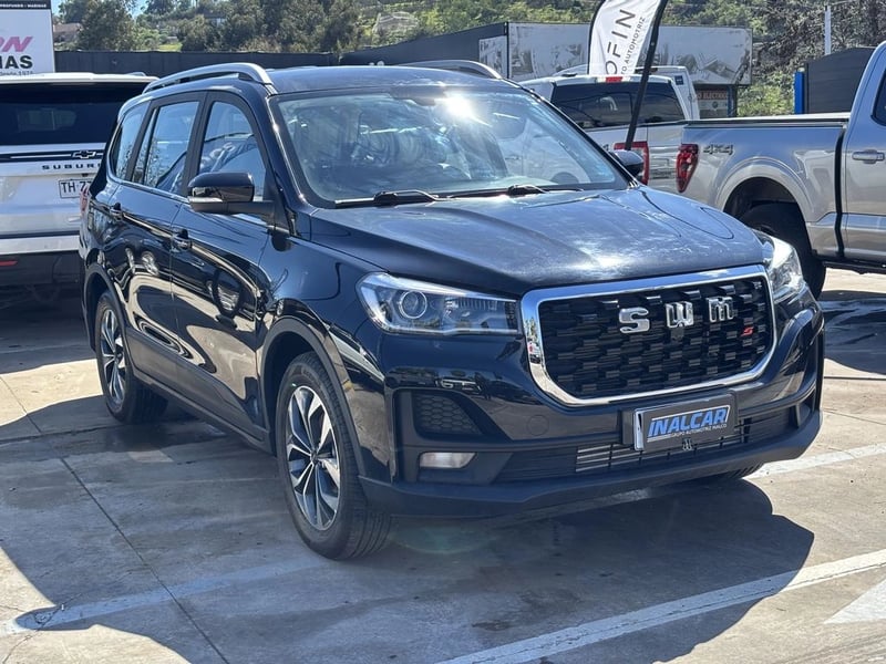 SWM G05 PRO MPI 1.5 AUT 2026 - Imagen 3 de 20