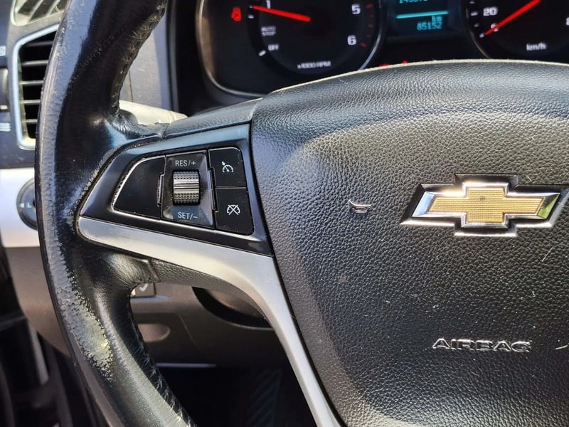 Chevrolet CAPTIVA 2.2 2017 - Imagen 17 de 20