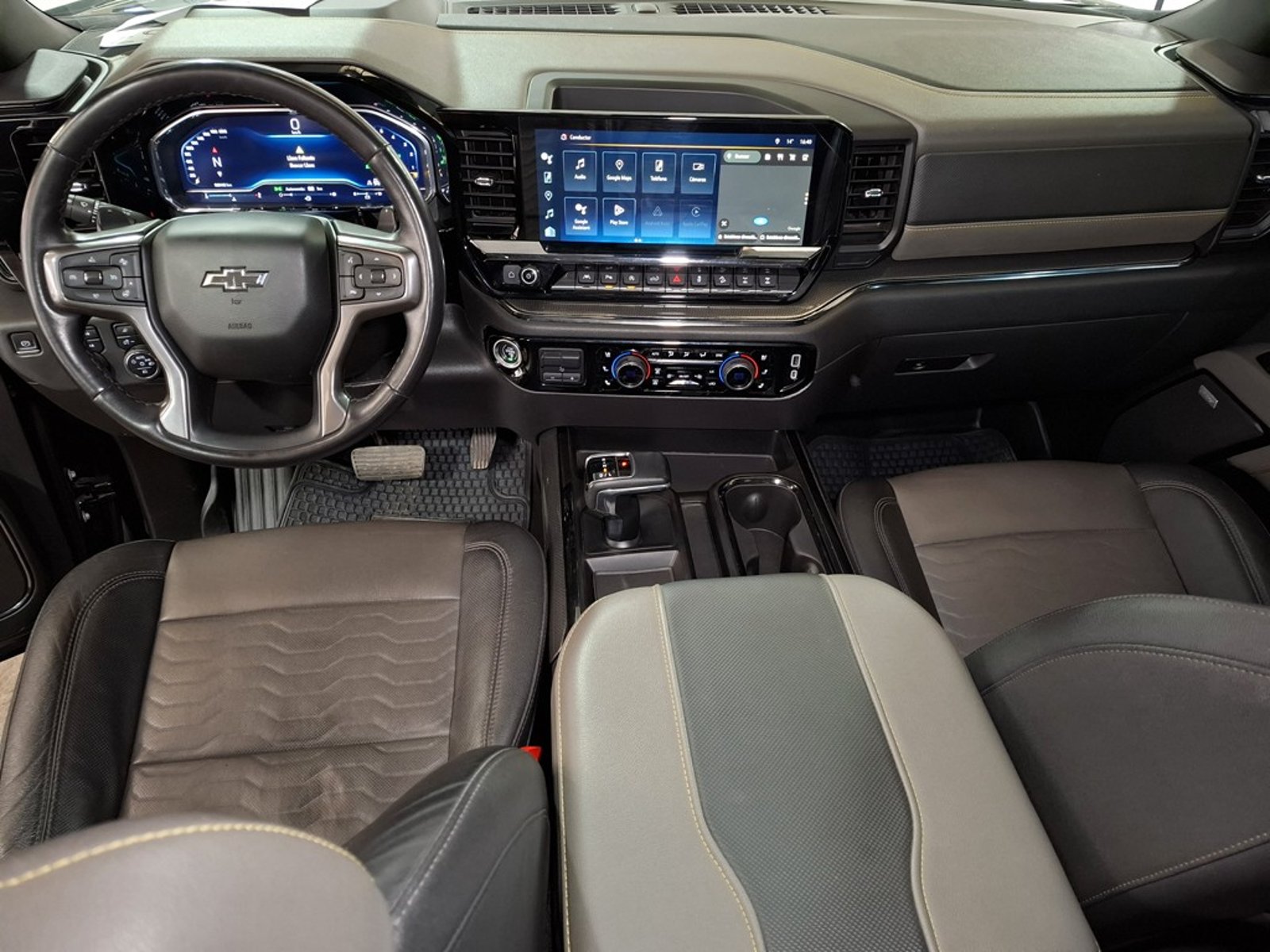 CHEVROLET SILVERADO 6.2 ZR2 2024 - Imagen 20 de 20