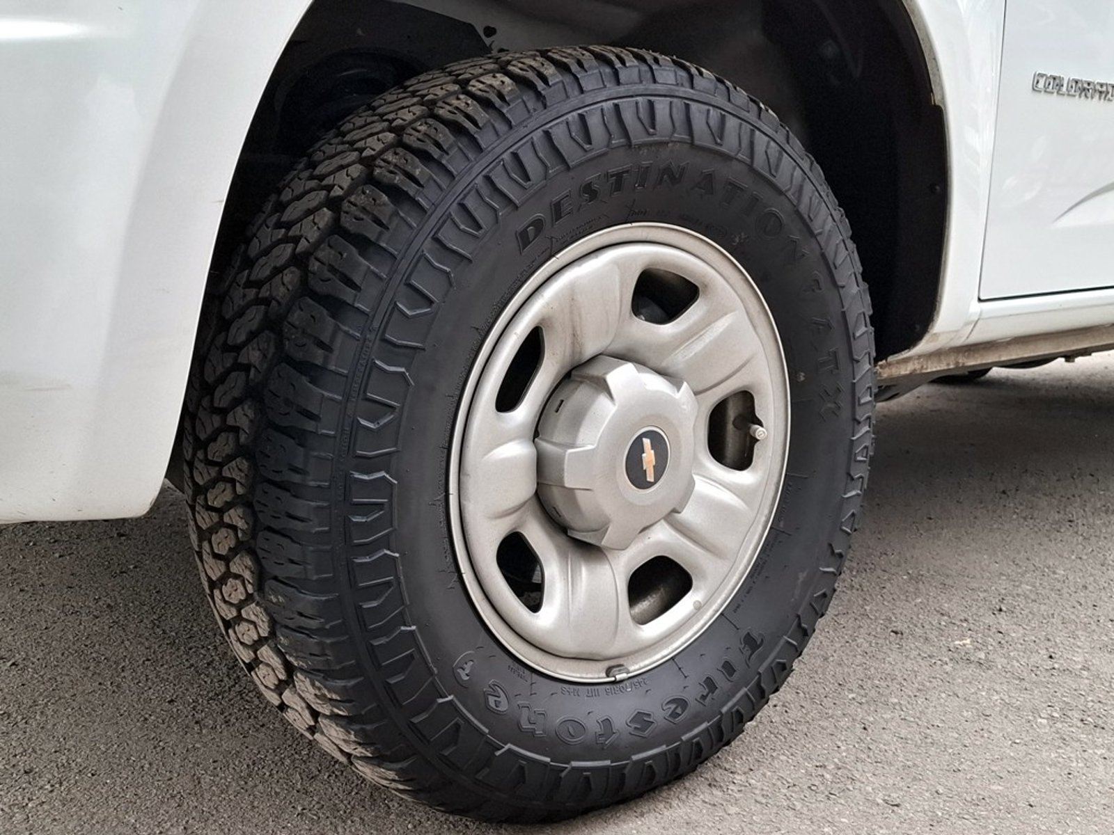 Chevrolet COLORADO DCAB MT 4X4 2.8 2024 - Imagen 10 de 20