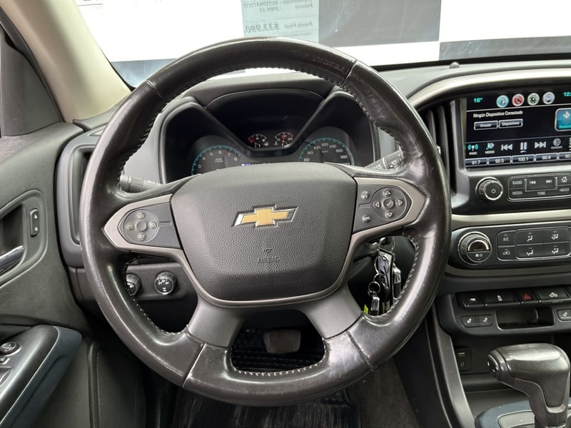 Chevrolet COLORADO Z71 2016 - Imagen 19 de 20