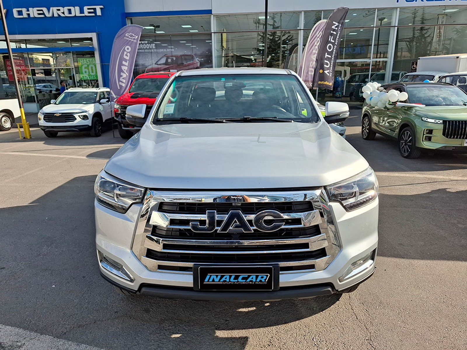 JAC T8 2.0 2025 - Foto 2 de 20
