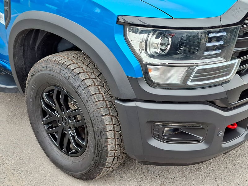ZX Auto GRAND LION 4X4 2.3 2026 - Imagen 4 de 20