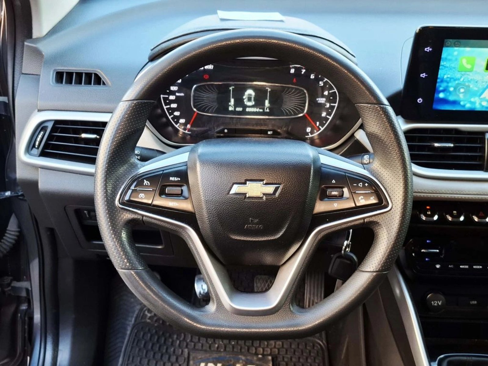 Chevrolet GROOVE 1.5 2024 - Imagen 17 de 20