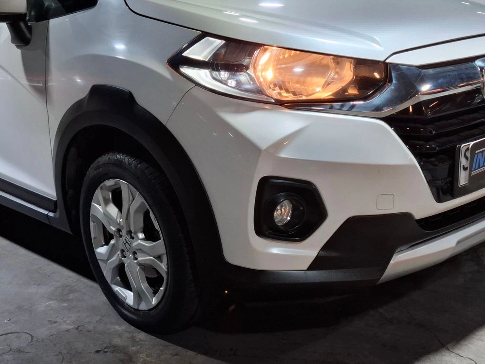 Honda WR-V LX 1.5 AUT 2023 - Foto 4 de 20