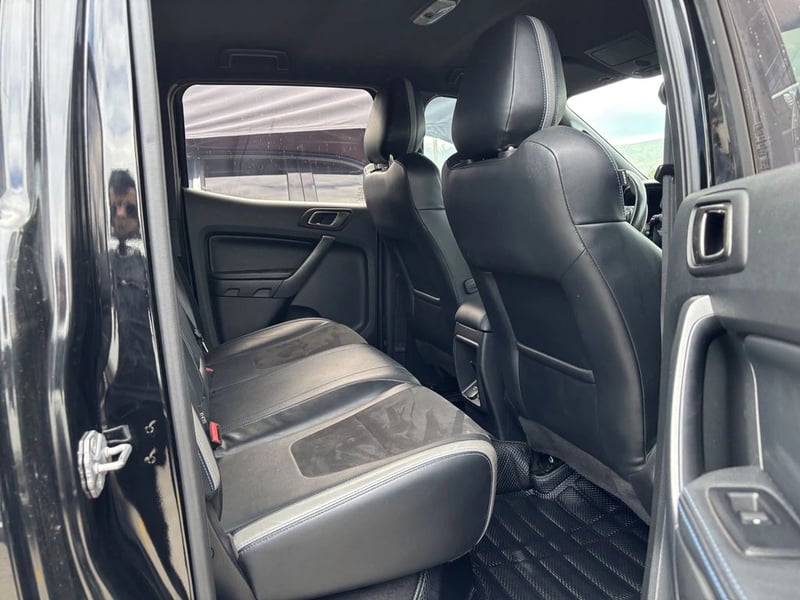 Ford RANGER RAPTOR 2.0 RAPTOR AT 4X4 DIESEL 2022 - Imagen 8 de 20