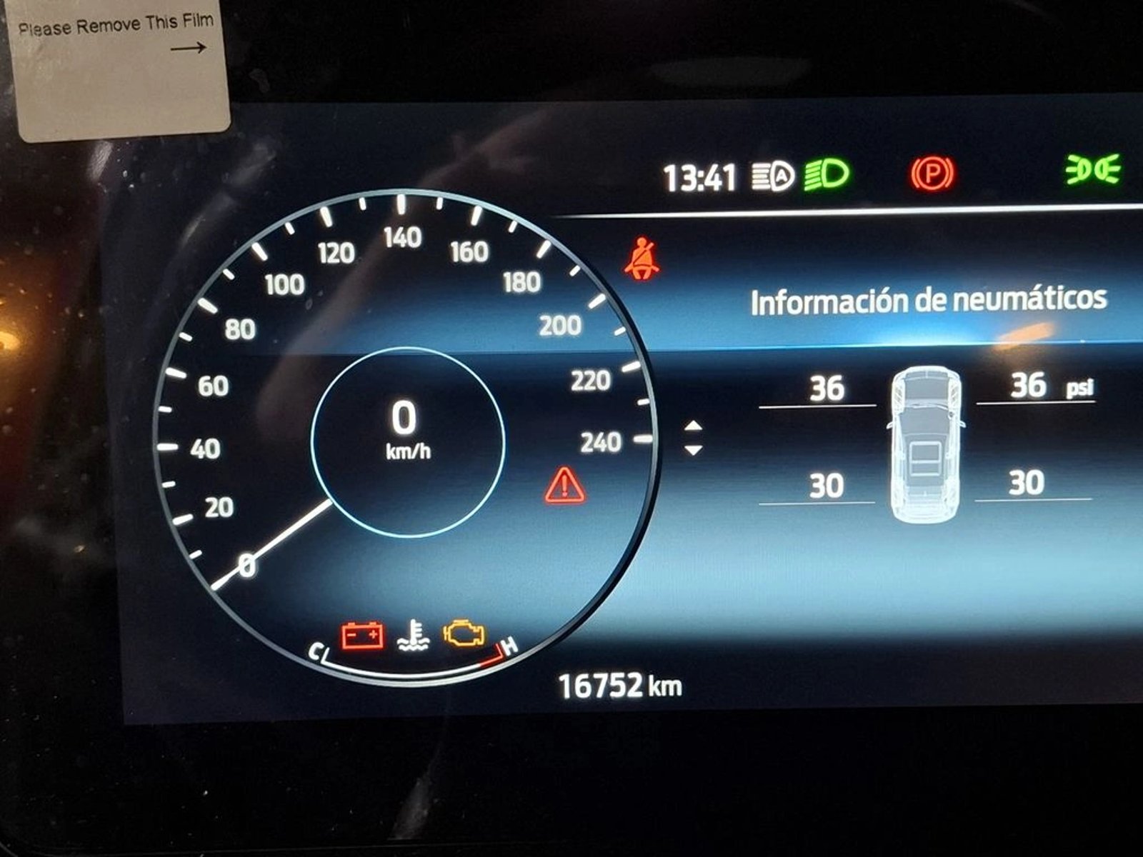 Ford TERRITORY 1.5 TITANIUM AT 2025 - Imagen 17 de 20