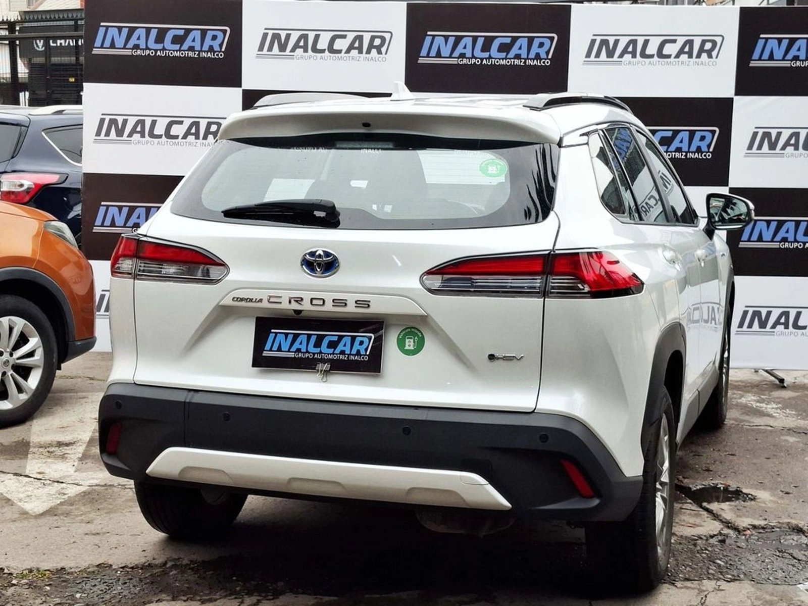 Toyota COROLLA CROSS 1.8 2025 - Imagen 7 de 20
