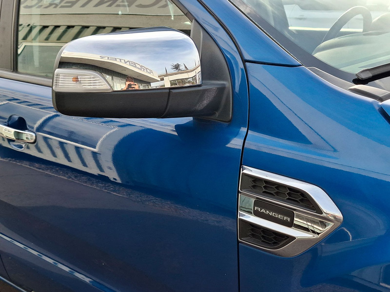 FORD RANGER 2.5 XLT 2020 - Imagen 4 de 20