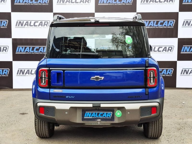Chevrolet SPARK EUV ACTIVE AUT 2026 - Imagen 8 de 20