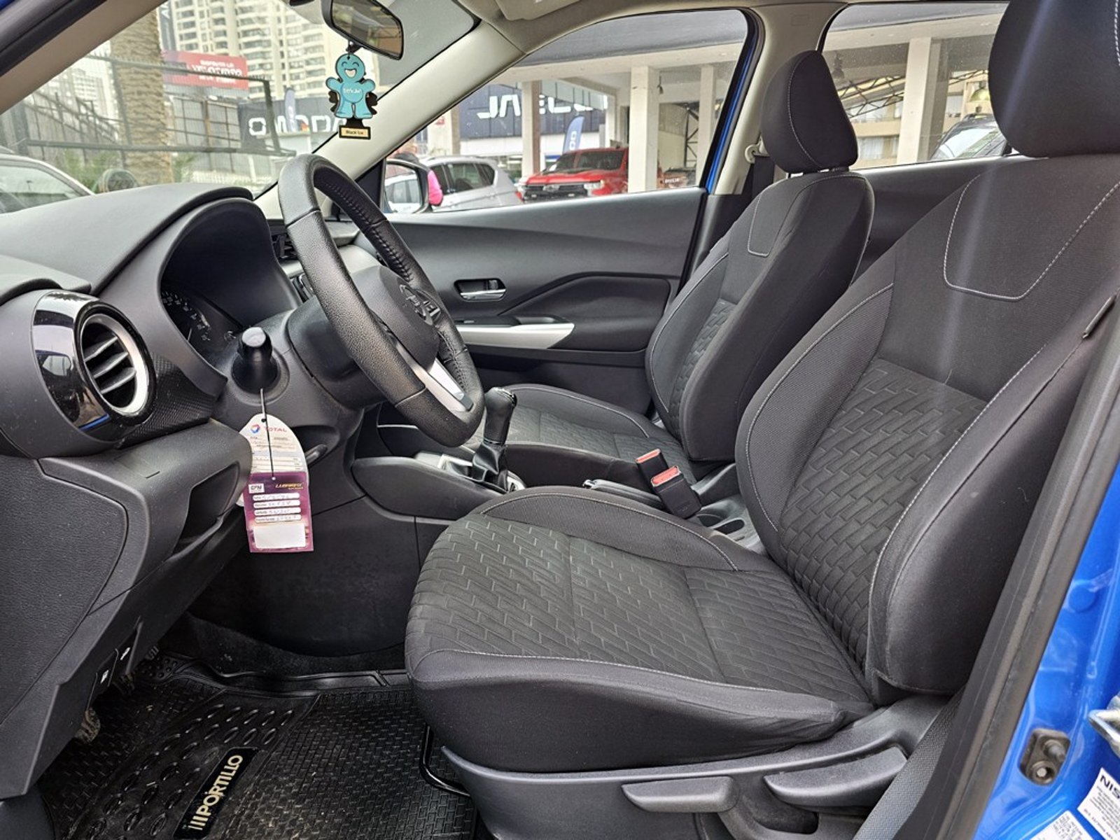 Nissan KICKS 1.6 SENSE 2021 - Imagen 12 de 20