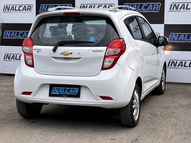 Chevrolet SPARK GT MT 2020 - Imagen 6 de 20