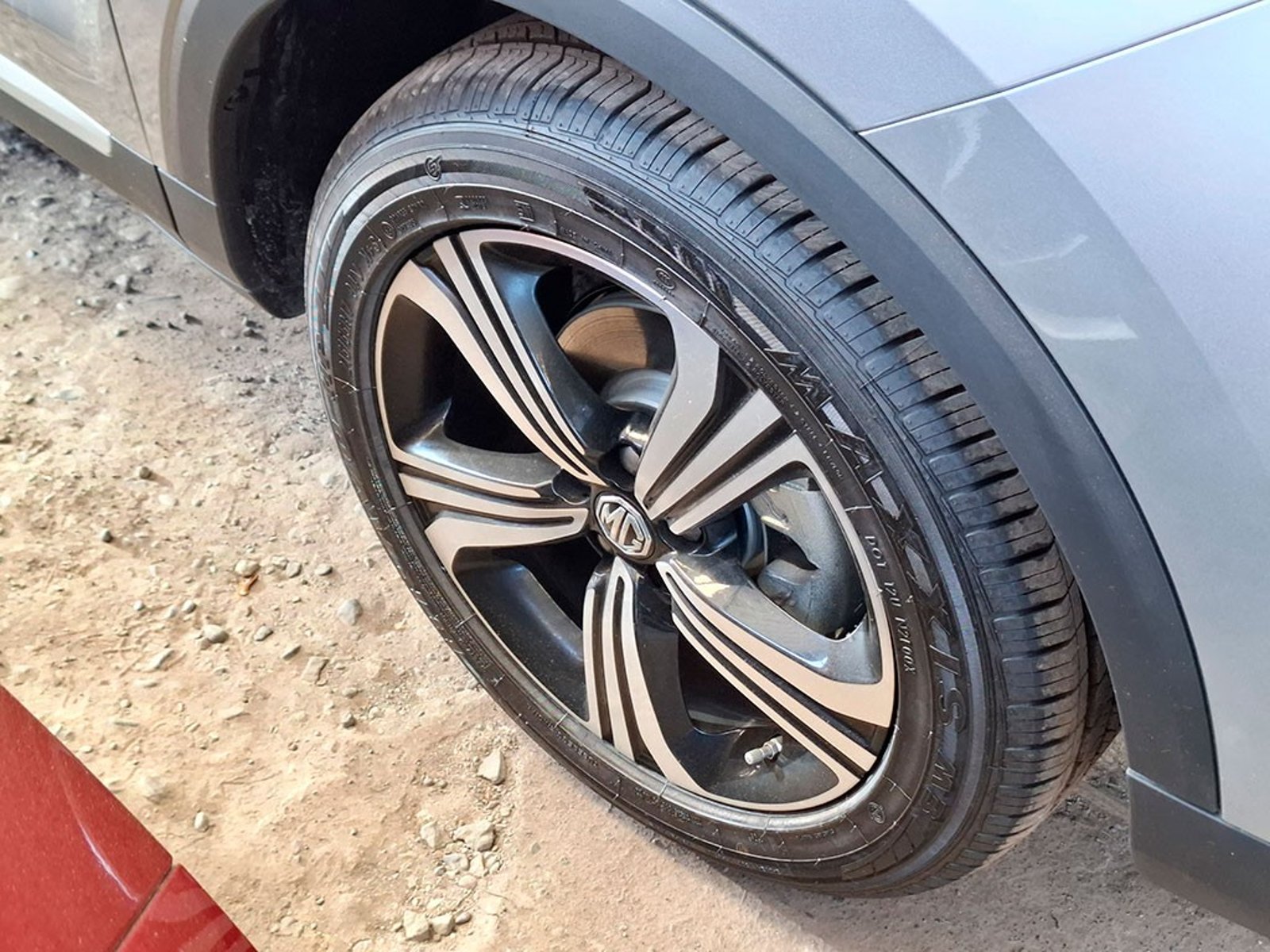 MG ZX 1.5 2025 - Imagen 4 de 20